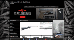 Desktop Screenshot of bulletsrus.com
